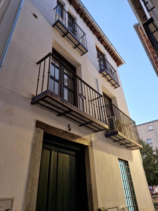 Villa Casa Garam Granada Exterior foto
