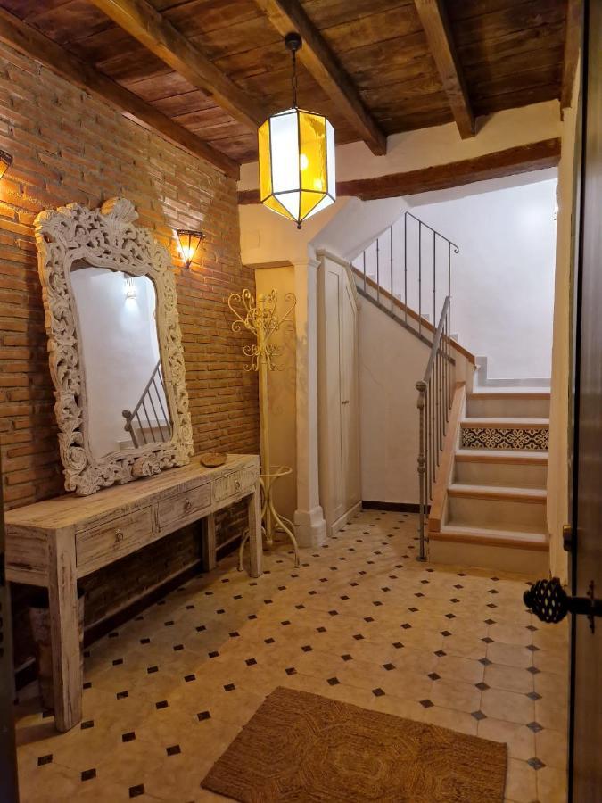 Villa Casa Garam Granada Exterior foto